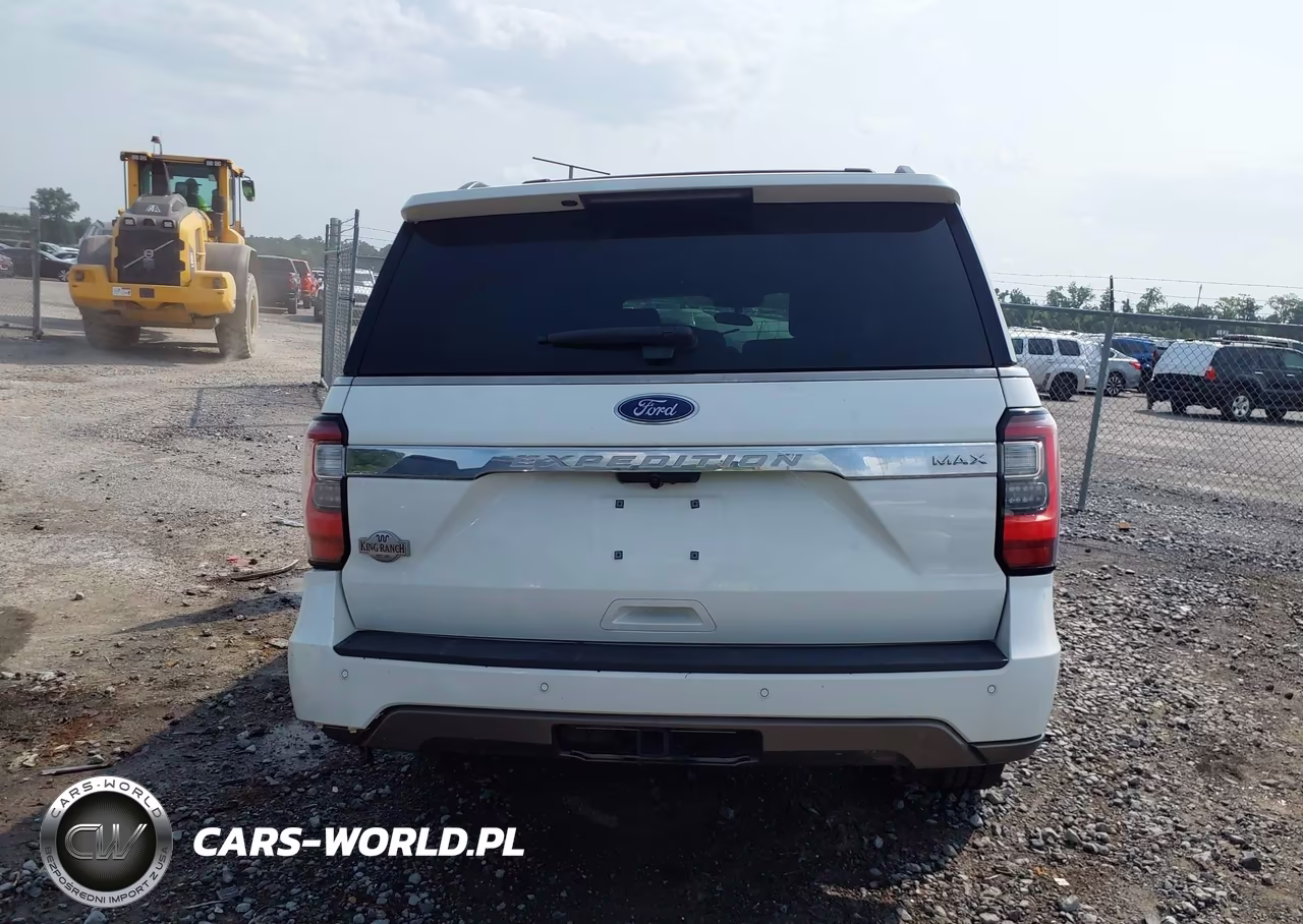 2020 Ford Expedition King Ranch Max VIN:1FMJK1PT8LEA02991 - 15