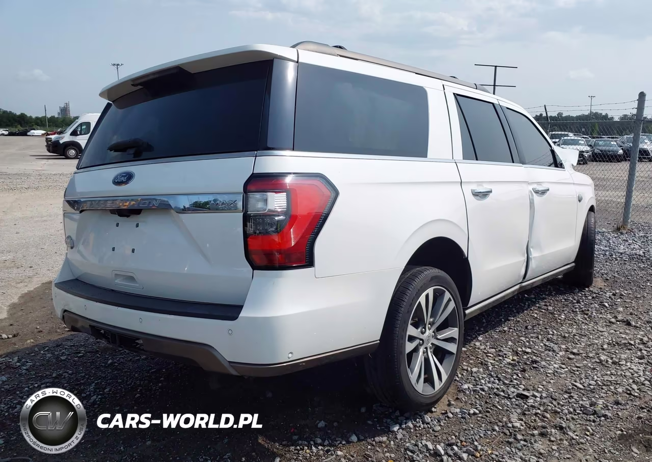 2020 Ford Expedition King Ranch Max VIN:1FMJK1PT8LEA02991 - 4