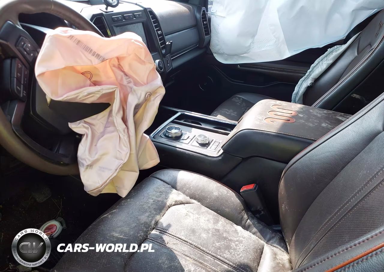 2020 Ford Expedition King Ranch Max VIN:1FMJK1PT8LEA02991 - 5