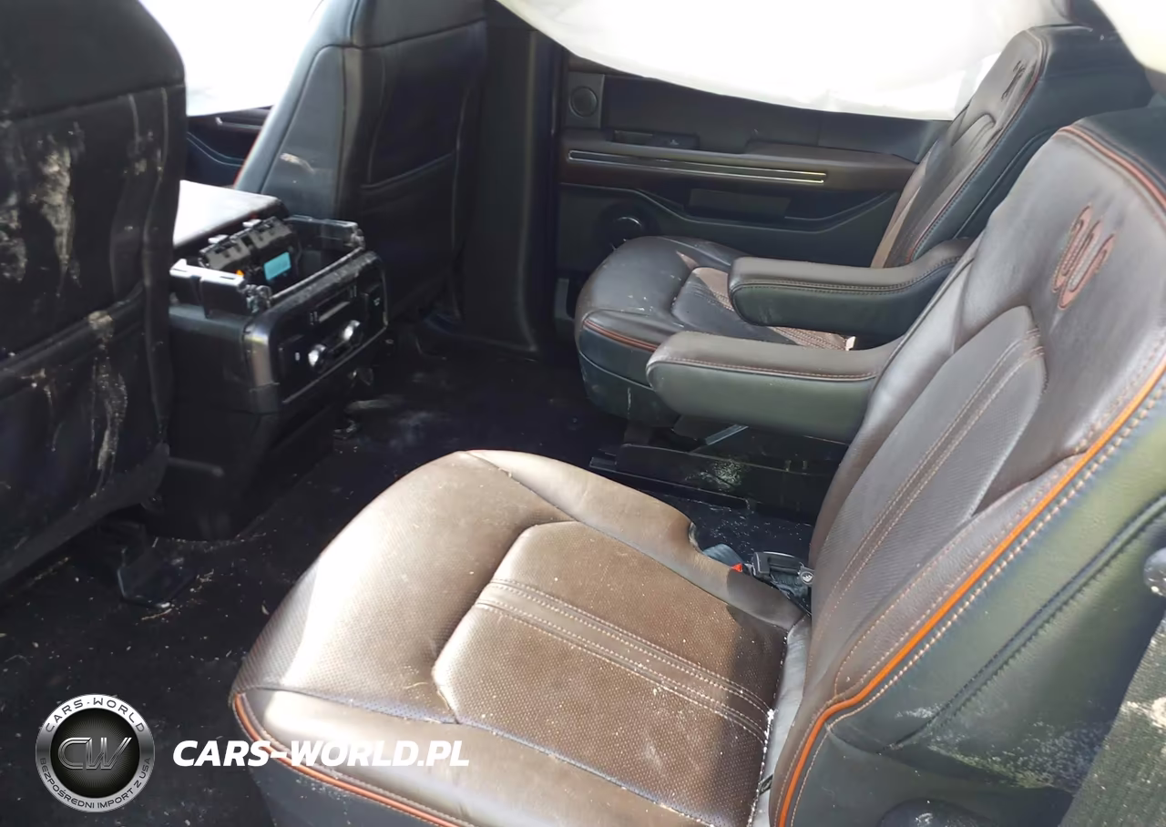 2020 Ford Expedition King Ranch Max VIN:1FMJK1PT8LEA02991 - 8
