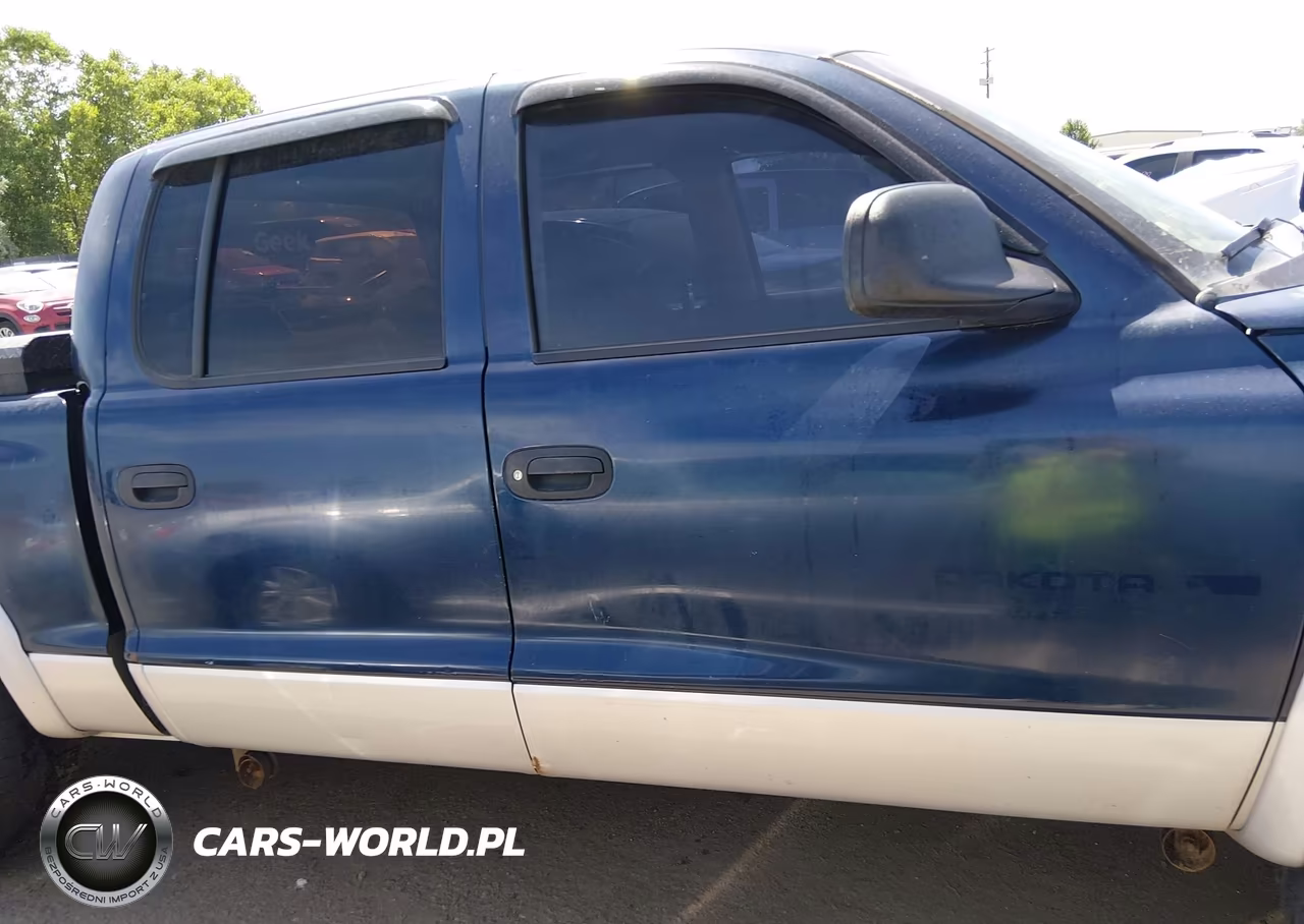 2002 Dodge Dakota Slt VIN:1B7HG48N82S637151 - 13