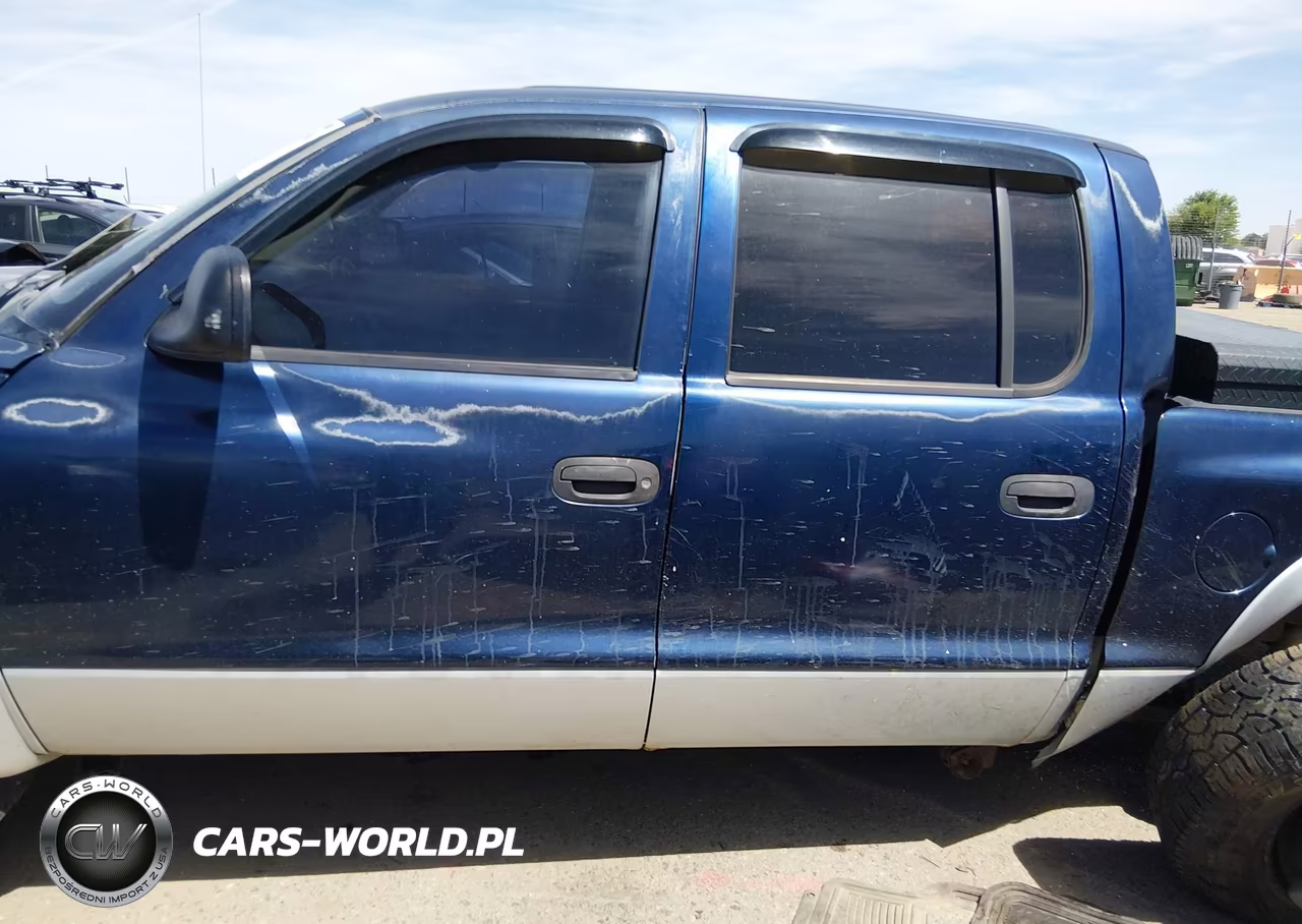 2002 Dodge Dakota Slt VIN:1B7HG48N82S637151 - 14