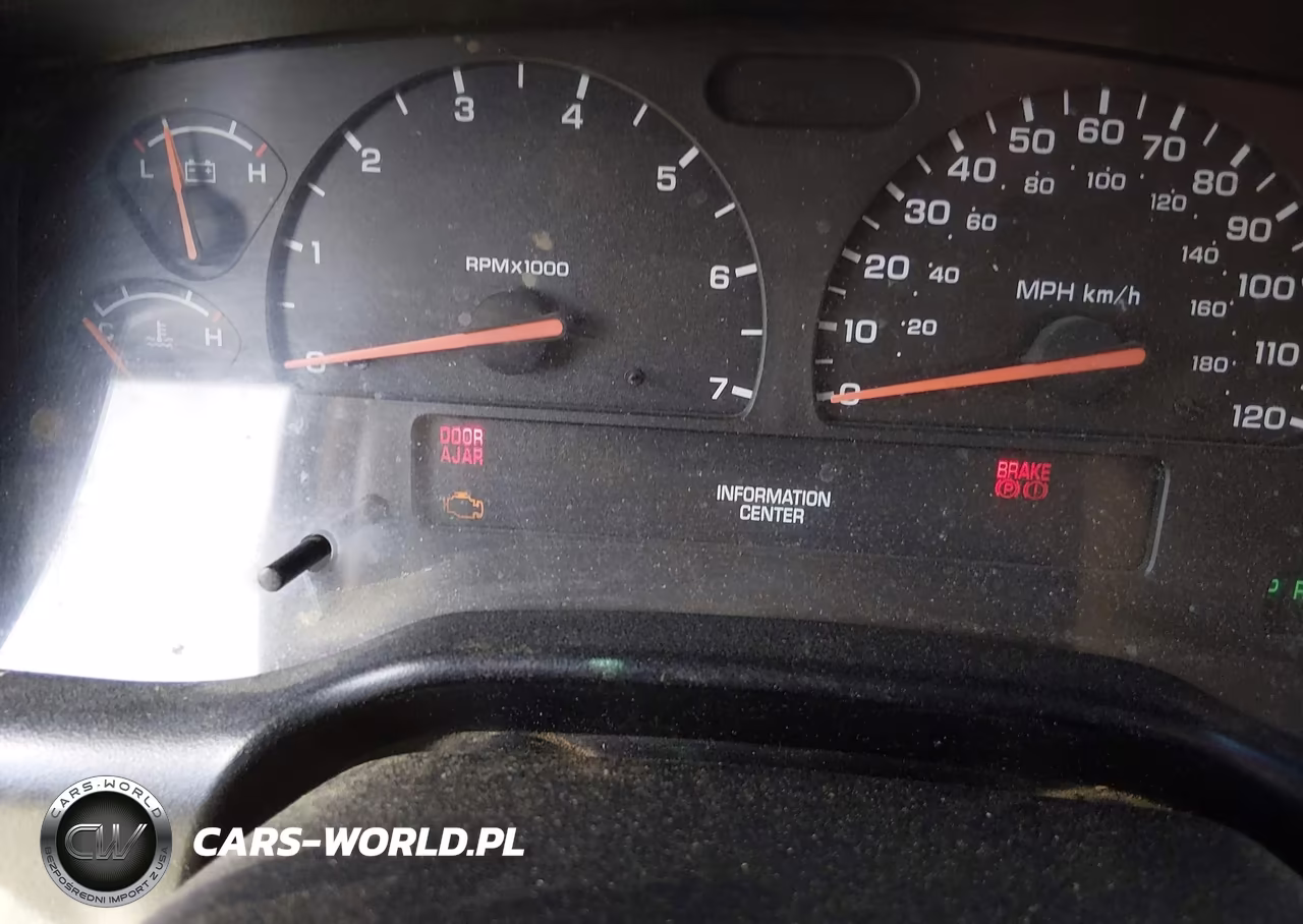 2002 Dodge Dakota Slt VIN:1B7HG48N82S637151 - 7