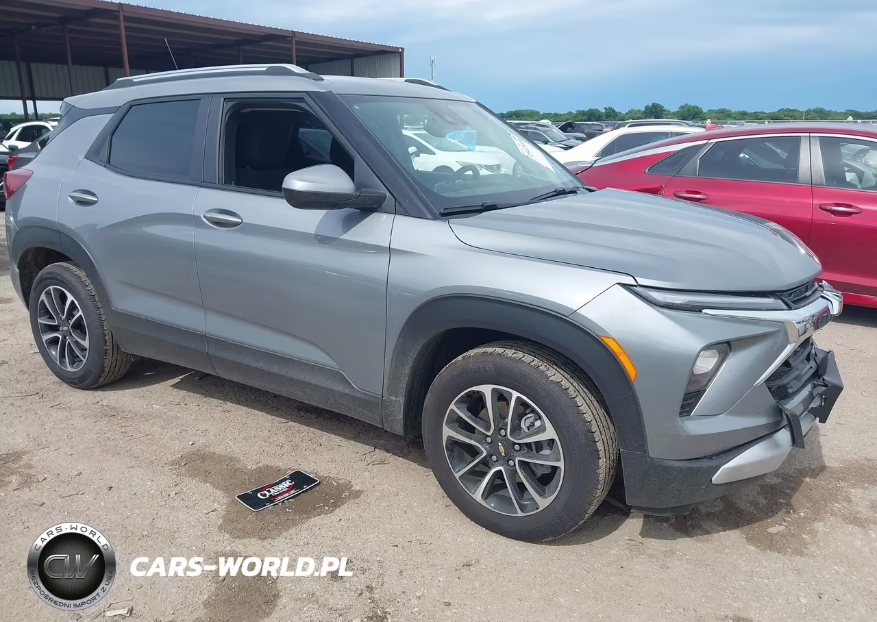 2026 Chevrolet Trailblazer Fwd Lt – zdjęcie 1 z 16