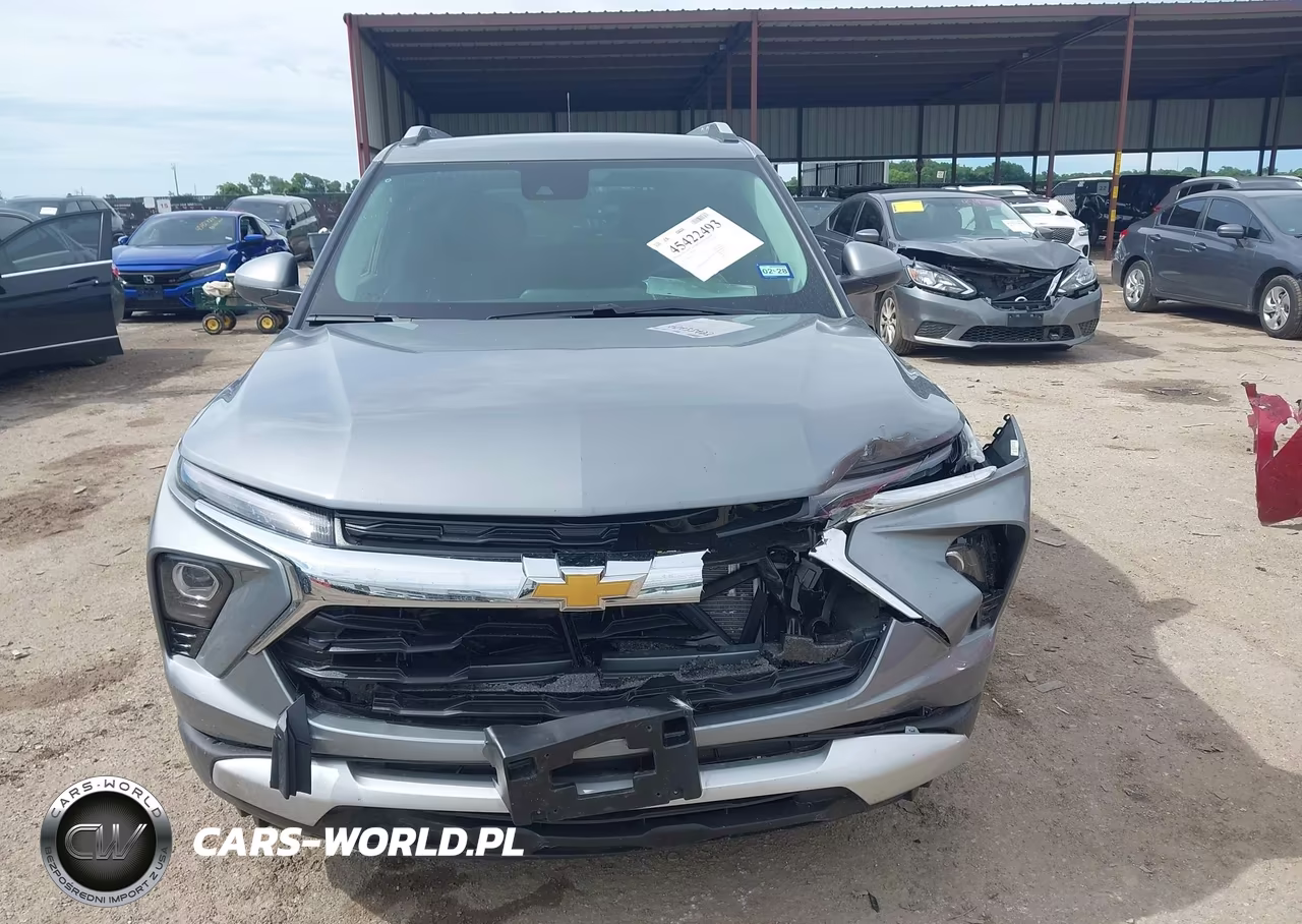 2026 Chevrolet Trailblazer Fwd Lt VIN:KL79MPSL0TB147324 - 12