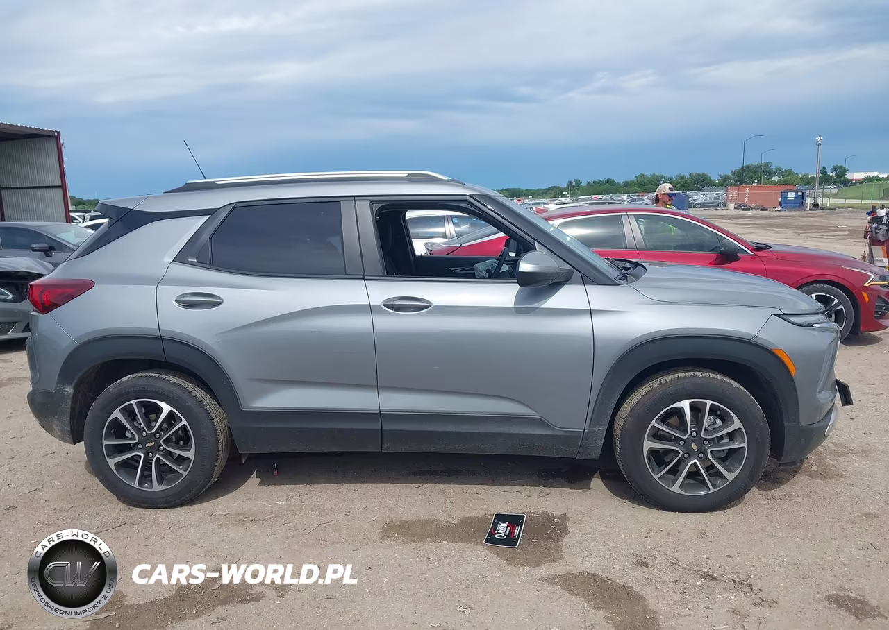 2026 Chevrolet Trailblazer Fwd Lt VIN:KL79MPSL0TB147324 - 13
