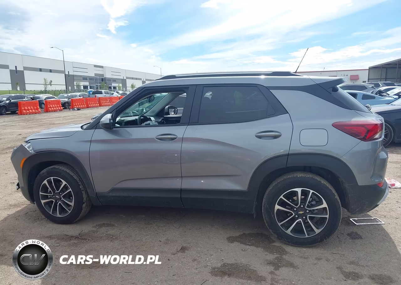 2026 Chevrolet Trailblazer Fwd Lt VIN:KL79MPSL0TB147324 - 14