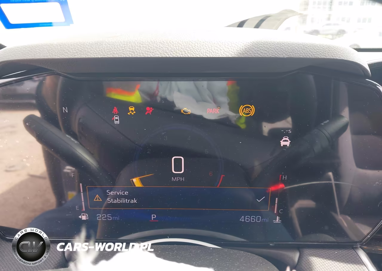 2026 Chevrolet Trailblazer Fwd Lt VIN:KL79MPSL0TB147324 - 7