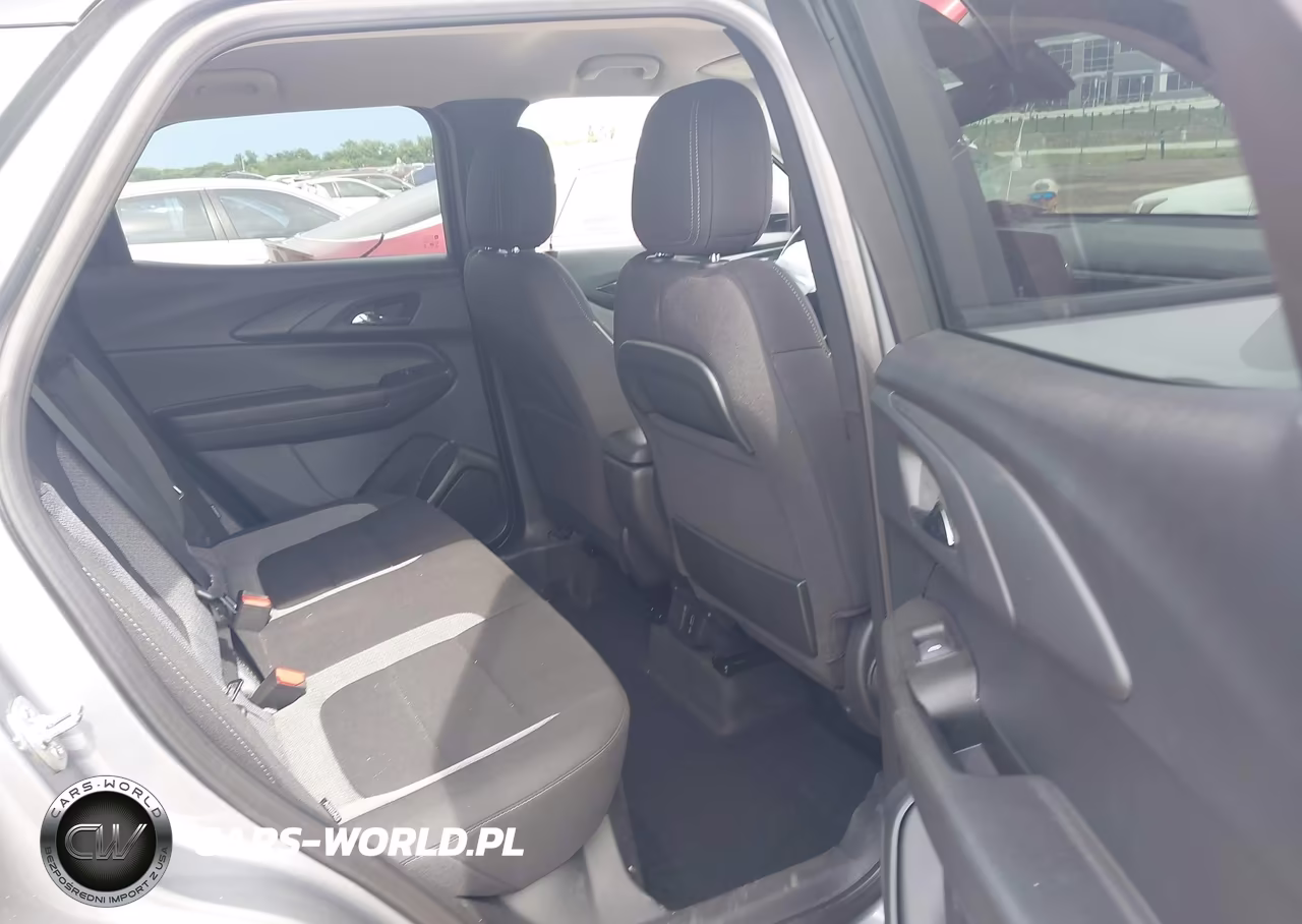2026 Chevrolet Trailblazer Fwd Lt VIN:KL79MPSL0TB147324 - 8