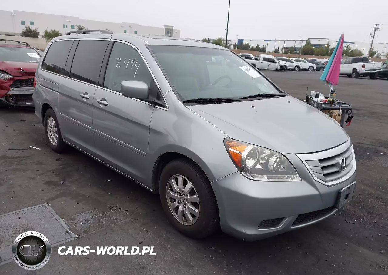 2010 Honda Odyssey Ex-L – zdjęcie 1 z 16