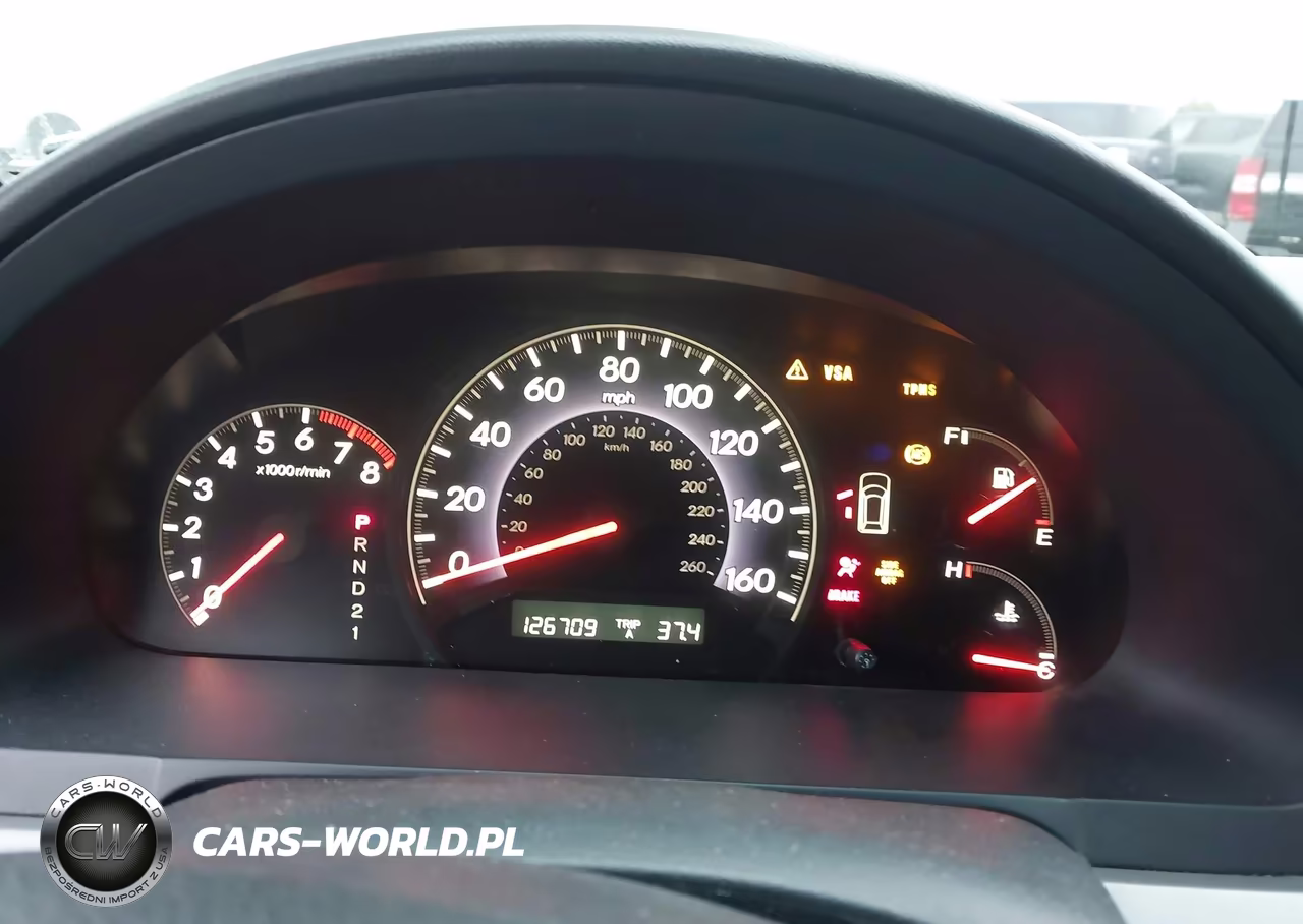 2010 Honda Odyssey Ex-L VIN:5FNRL3H64AB091222 - 7