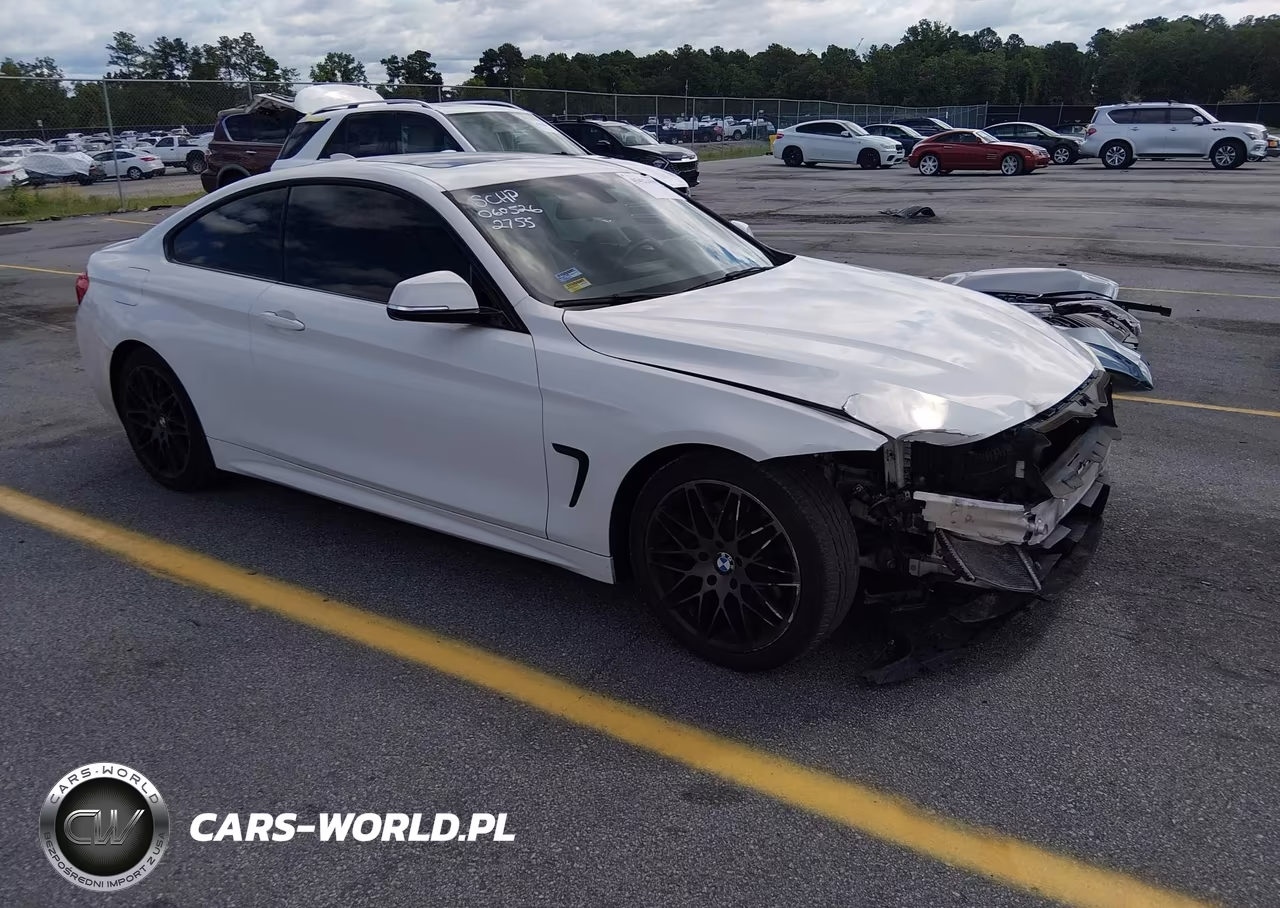 2015 BMW 428I – zdjęcie 1 z 19