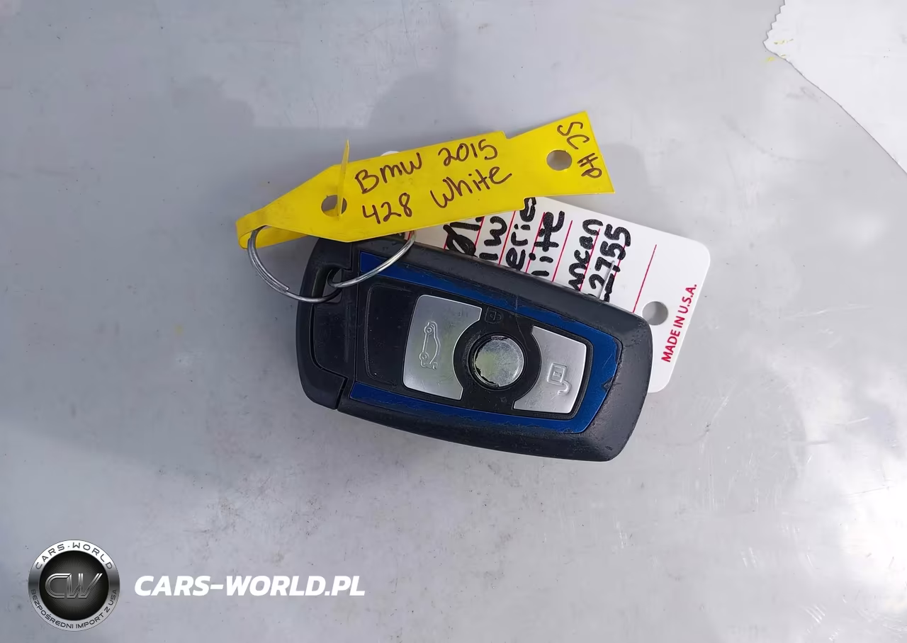 2015 BMW 428I VIN:WBA3N7C59FK222755 - 11