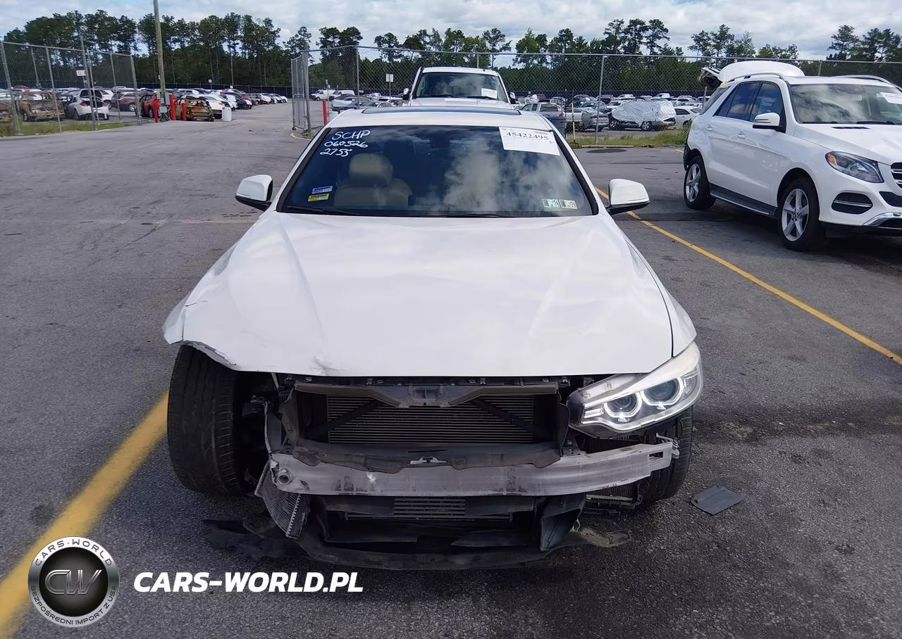 2015 BMW 428I VIN:WBA3N7C59FK222755 - 13