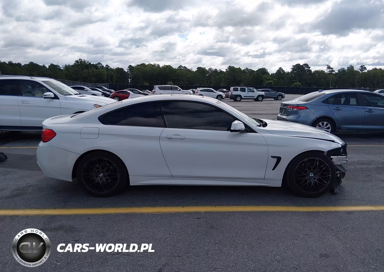 2015 BMW 428I VIN:WBA3N7C59FK222755 - 14
