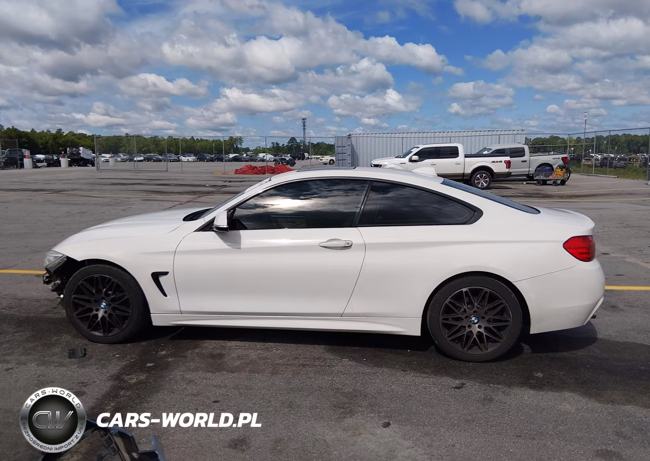 2015 BMW 428I VIN:WBA3N7C59FK222755 - 15