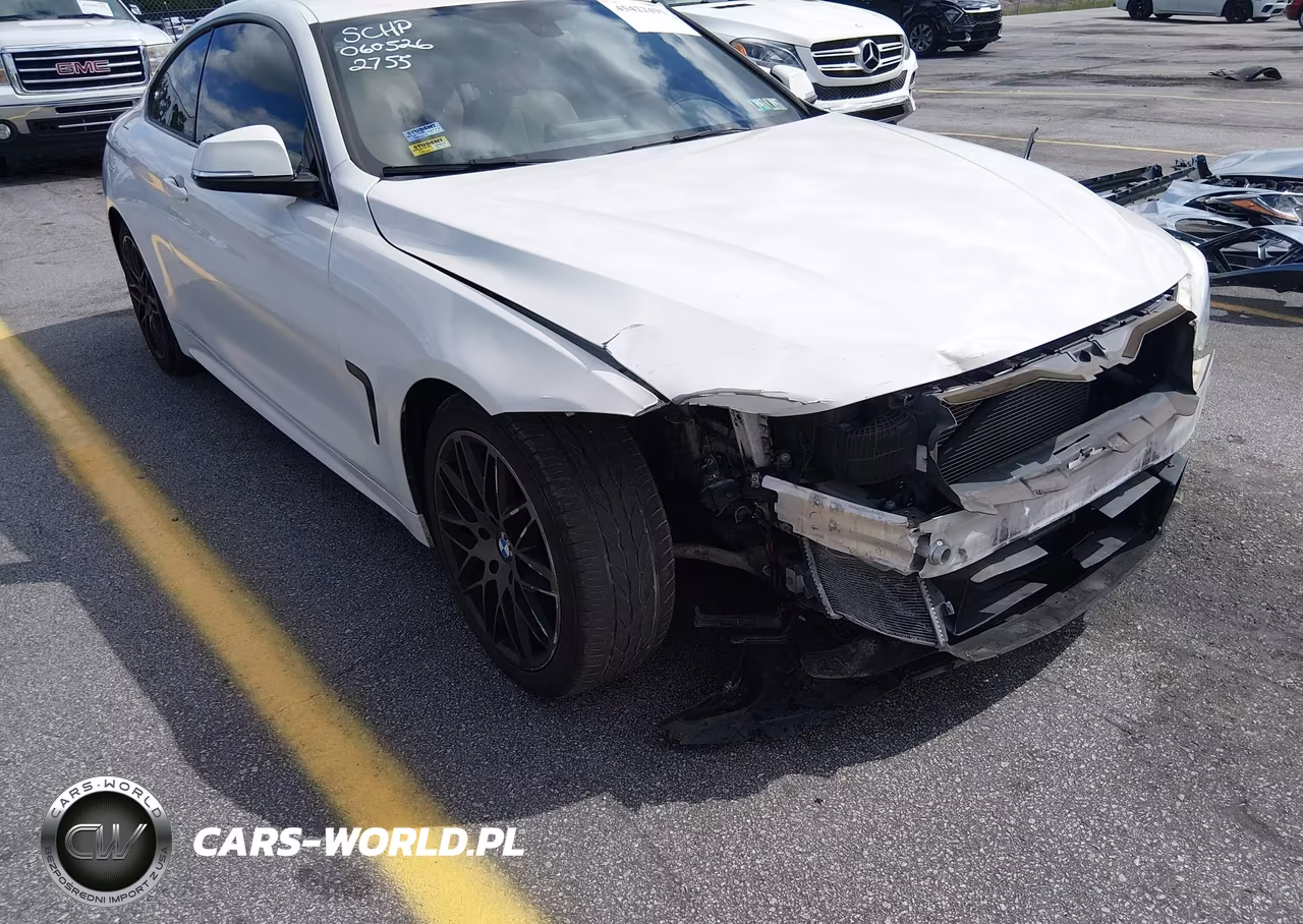 2015 BMW 428I VIN:WBA3N7C59FK222755 - 18