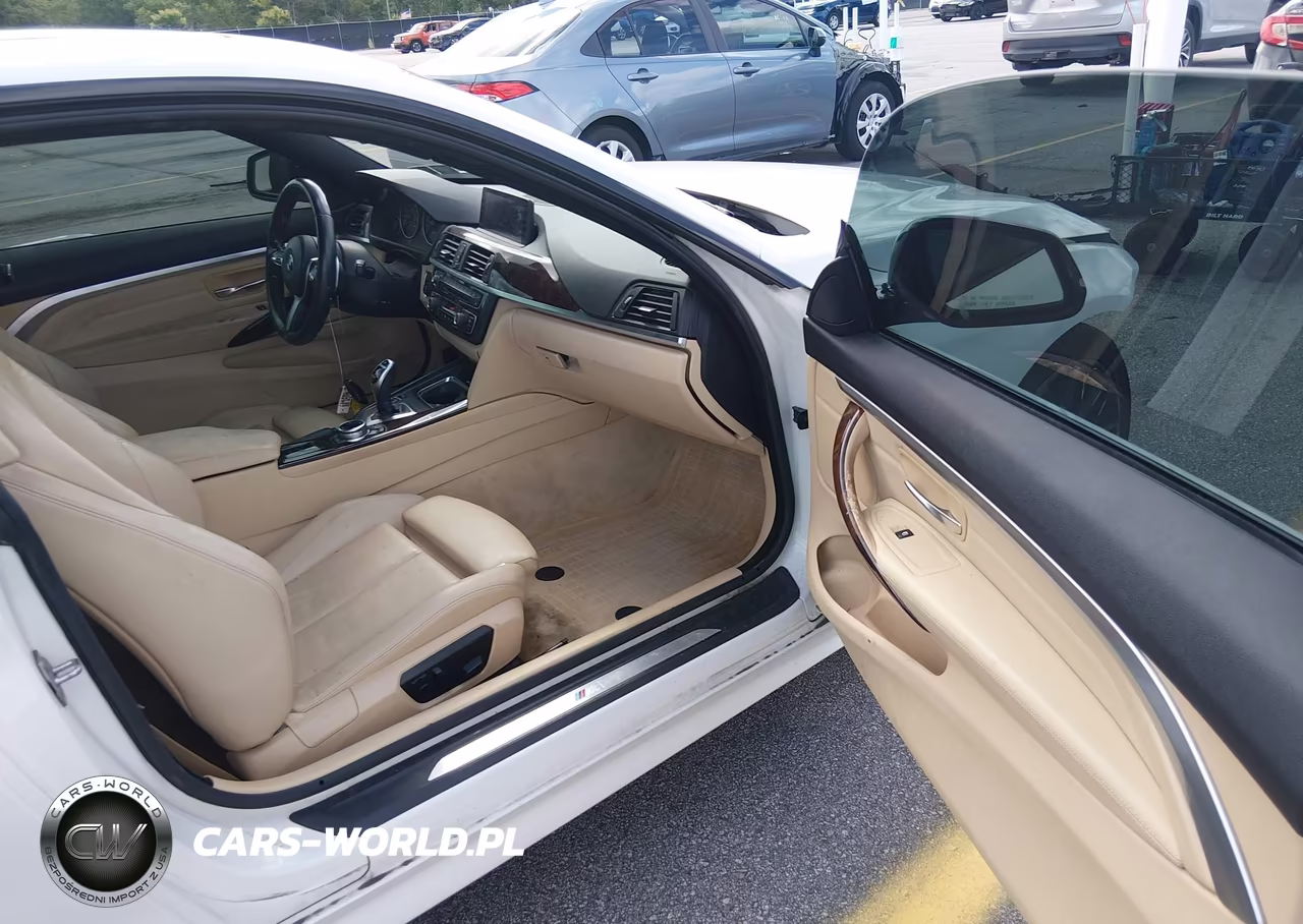 2015 BMW 428I VIN:WBA3N7C59FK222755 - 5