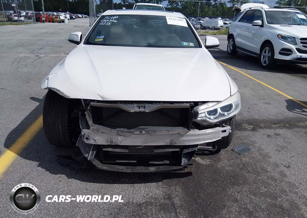 2015 BMW 428I VIN:WBA3N7C59FK222755 - 6
