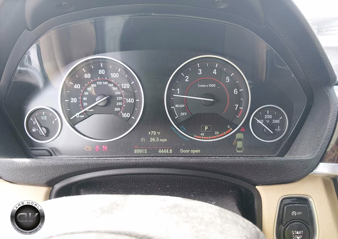 2015 BMW 428I VIN:WBA3N7C59FK222755 - 7