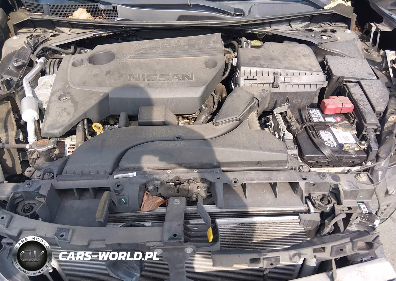 2016 Nissan Altima 2.5 S VIN:1N4AL3AP8GC214788 - 10