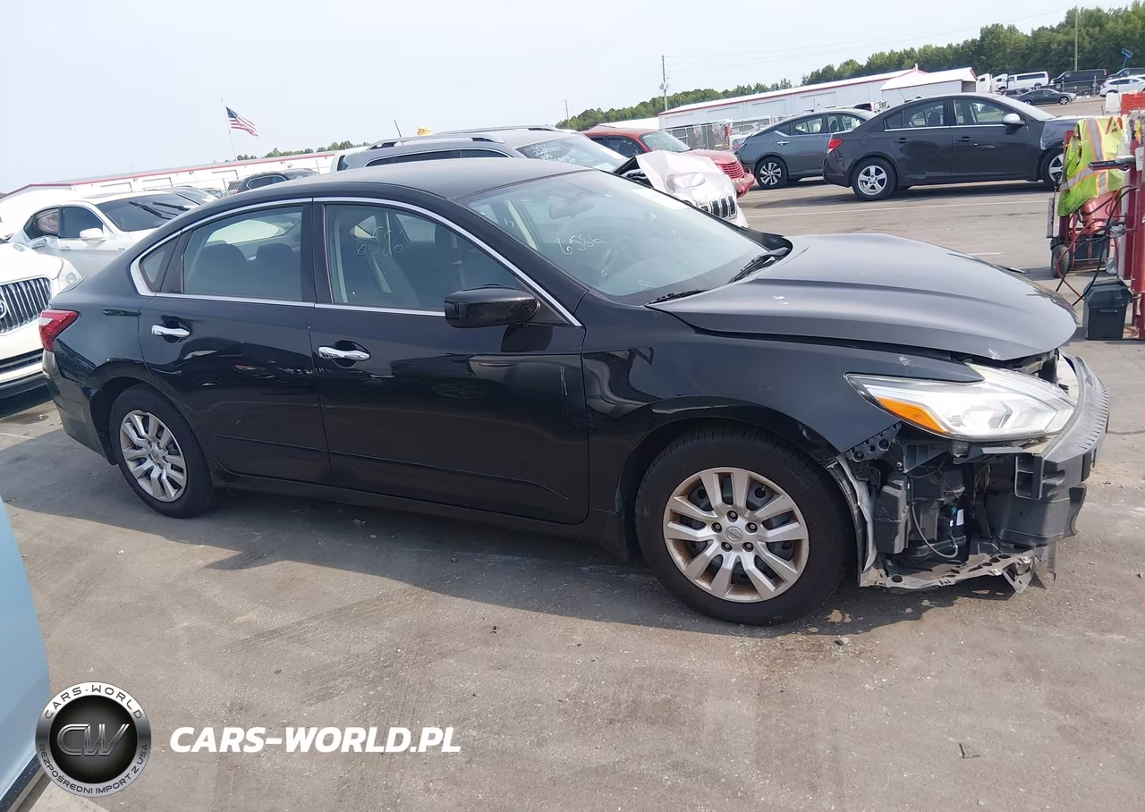 2016 Nissan Altima 2.5 S VIN:1N4AL3AP8GC214788 - 14