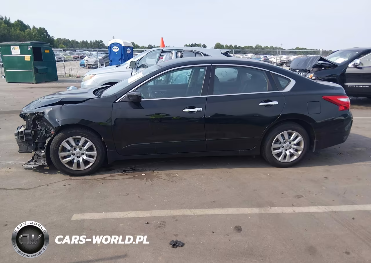 2016 Nissan Altima 2.5 S VIN:1N4AL3AP8GC214788 - 15