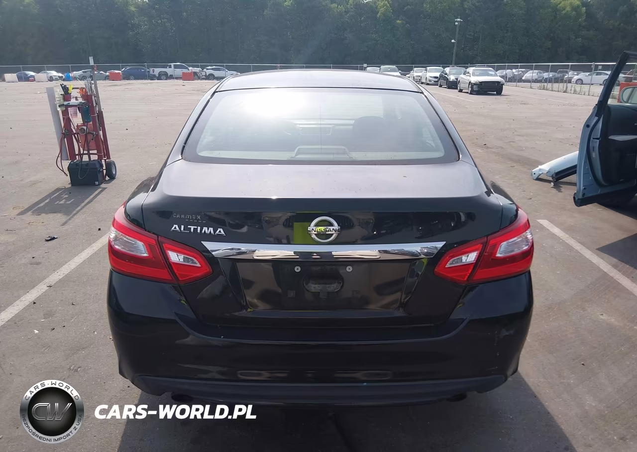 2016 Nissan Altima 2.5 S VIN:1N4AL3AP8GC214788 - 17