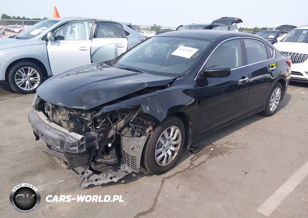 2016 Nissan Altima 2.5 S VIN:1N4AL3AP8GC214788 - 2