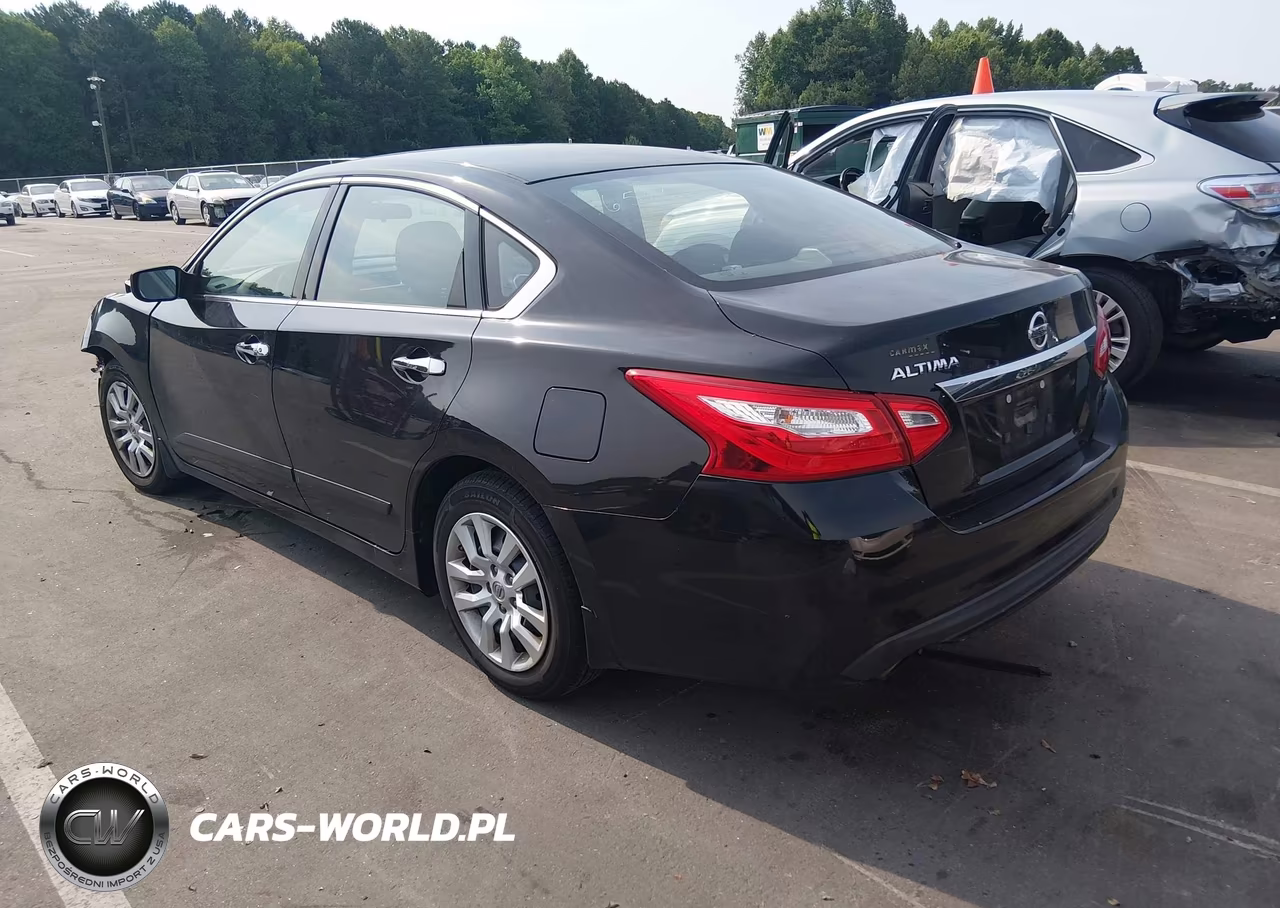 2016 Nissan Altima 2.5 S VIN:1N4AL3AP8GC214788 - 3