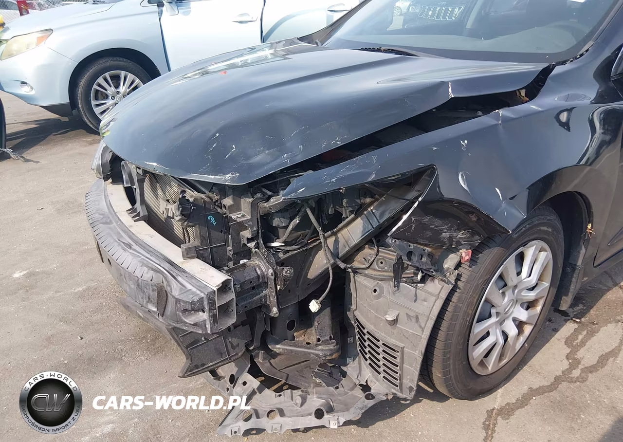 2016 Nissan Altima 2.5 S VIN:1N4AL3AP8GC214788 - 6