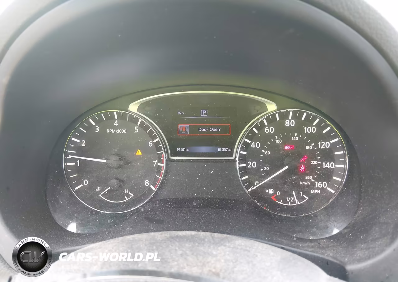 2016 Nissan Altima 2.5 S VIN:1N4AL3AP8GC214788 - 7