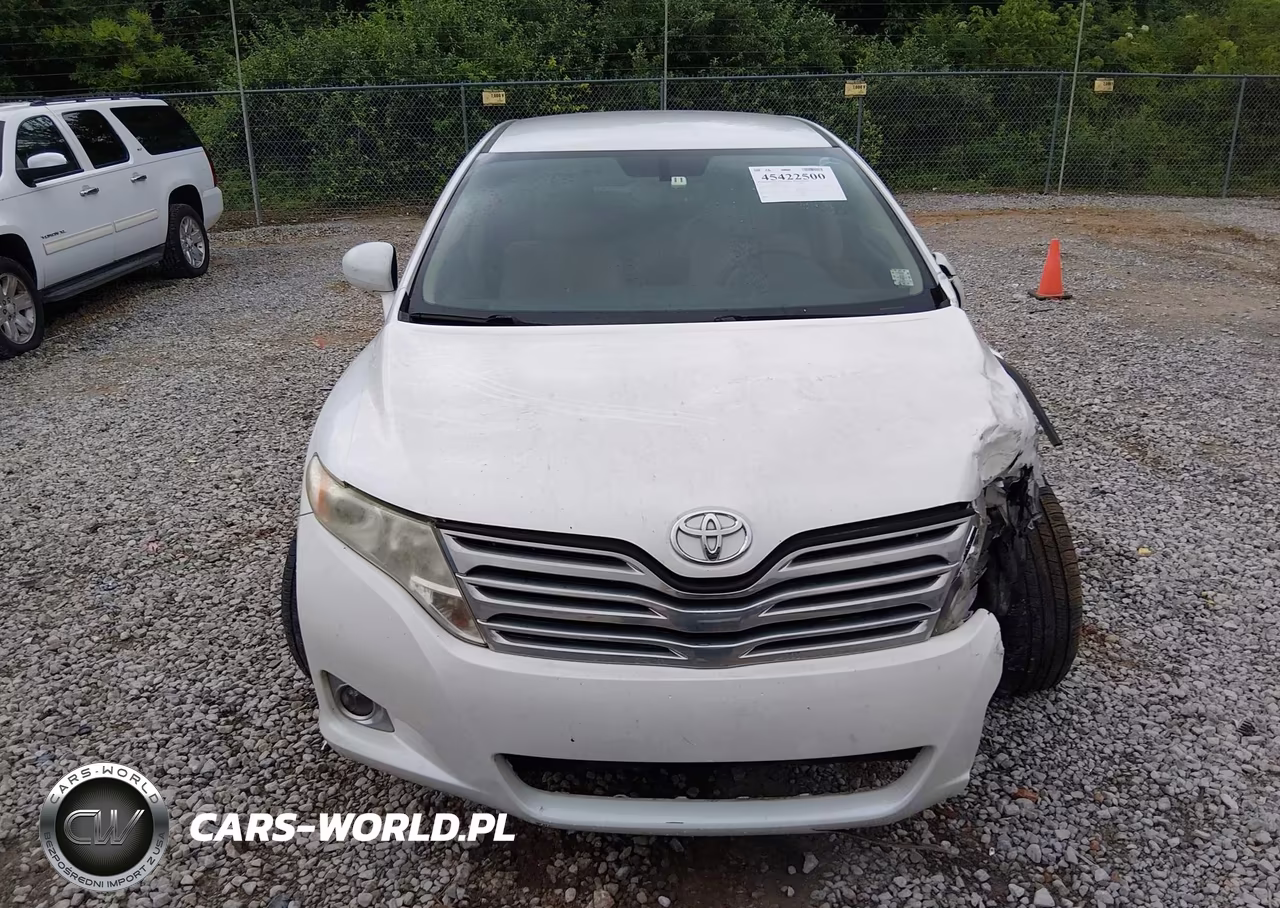 2012 Toyota Venza Le V6 VIN:4T3ZK3BB1CU046826 - 12