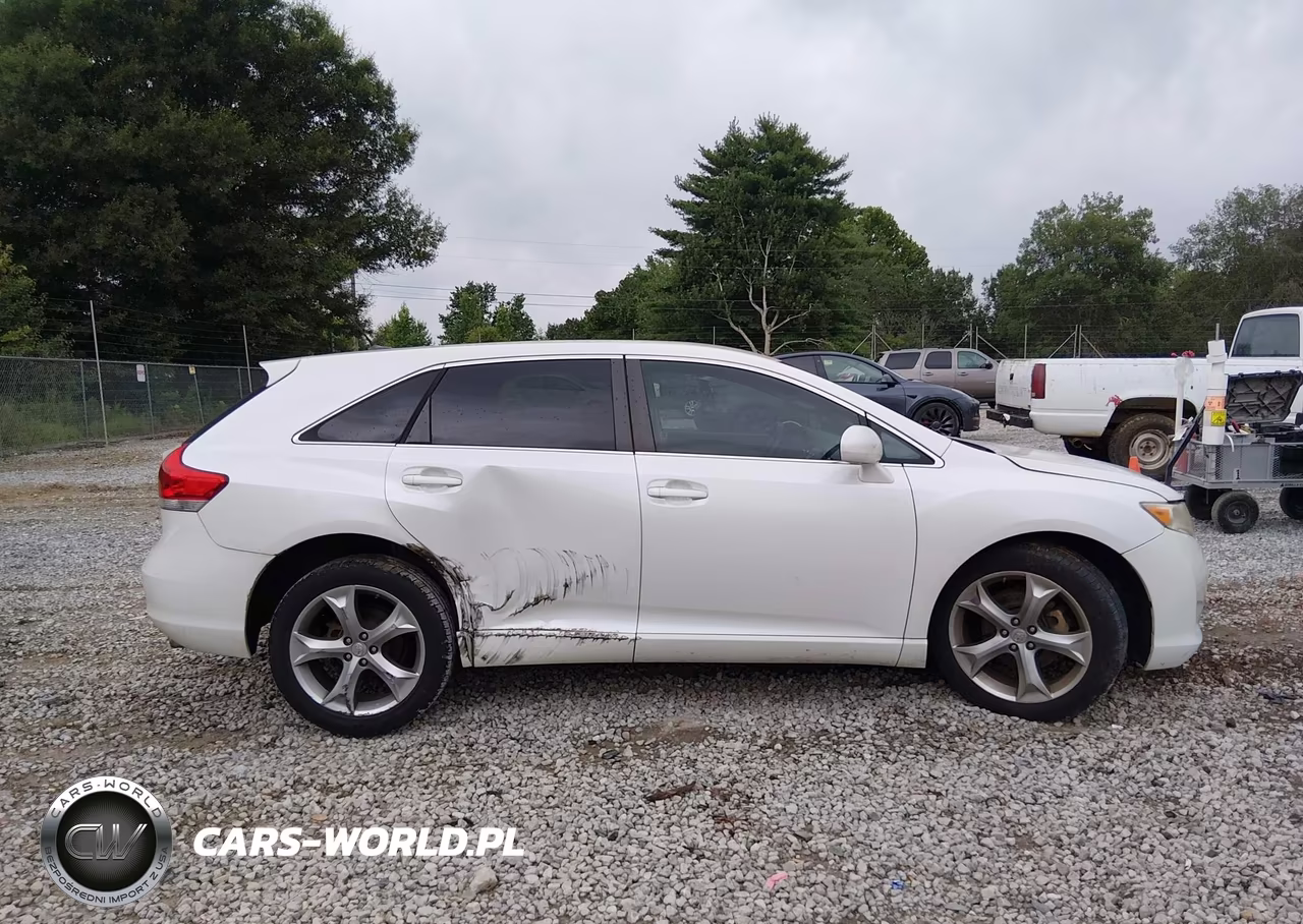 2012 Toyota Venza Le V6 VIN:4T3ZK3BB1CU046826 - 13
