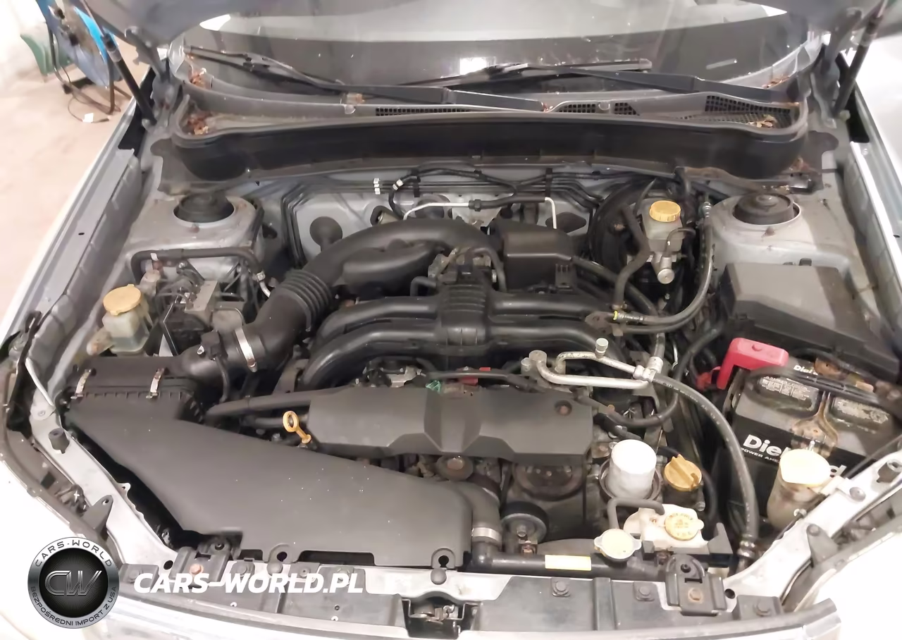2012 Subaru Forester 2.5X VIN:JF2SHBBC3CH431217 - 10