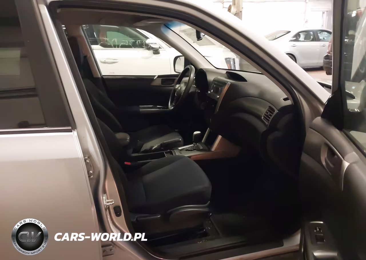 2012 Subaru Forester 2.5X VIN:JF2SHBBC3CH431217 - 5