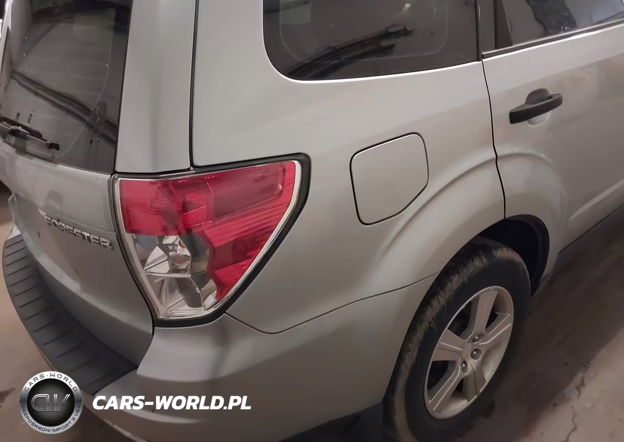 2012 Subaru Forester 2.5X VIN:JF2SHBBC3CH431217 - 6