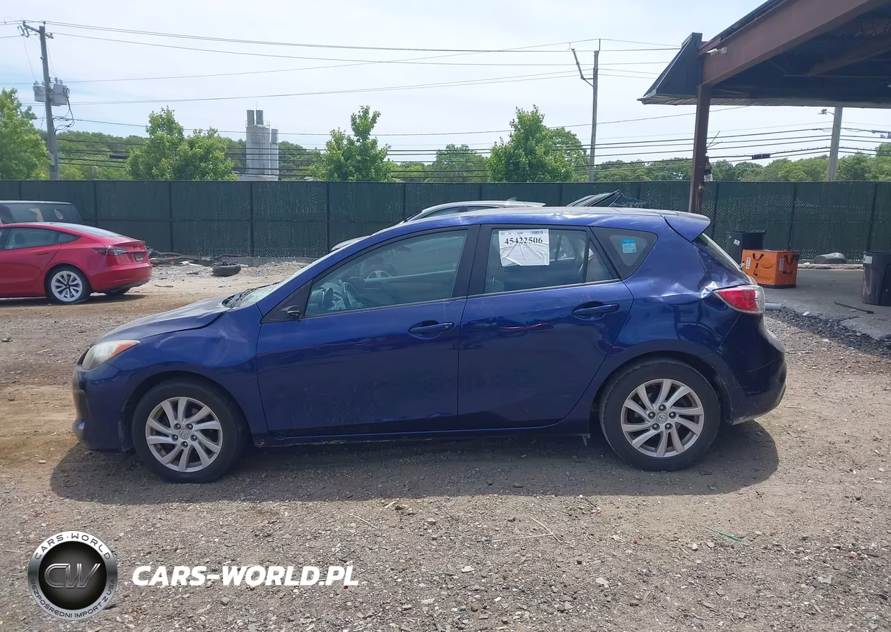 2012 Mazda Mazda3 I Touring VIN:JM1BL1L80C1543757 - 15
