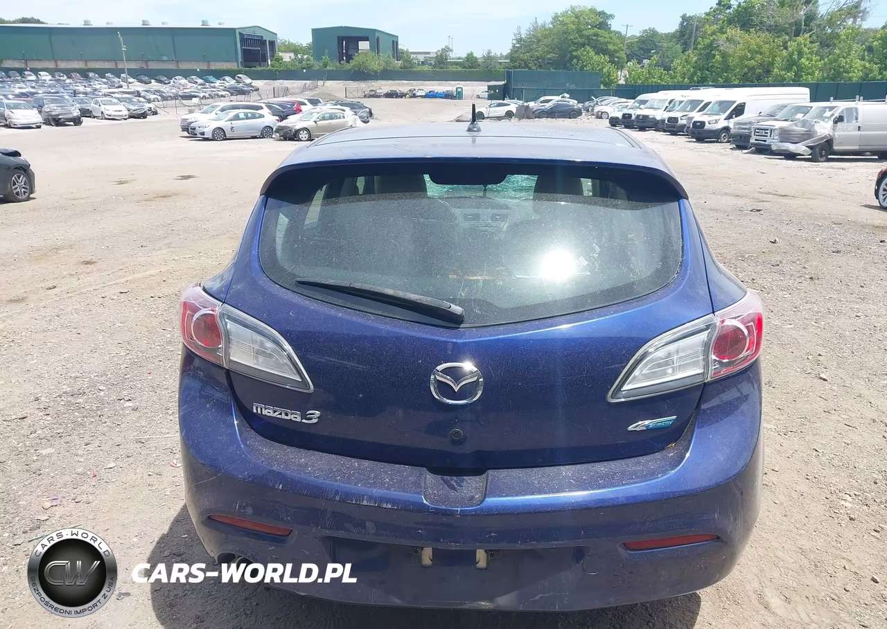 2012 Mazda Mazda3 I Touring VIN:JM1BL1L80C1543757 - 17
