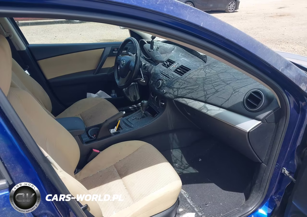 2012 Mazda Mazda3 I Touring VIN:JM1BL1L80C1543757 - 5