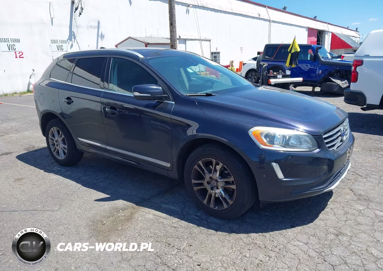 2016 Volvo Xc60 T5 Drive-E Premier