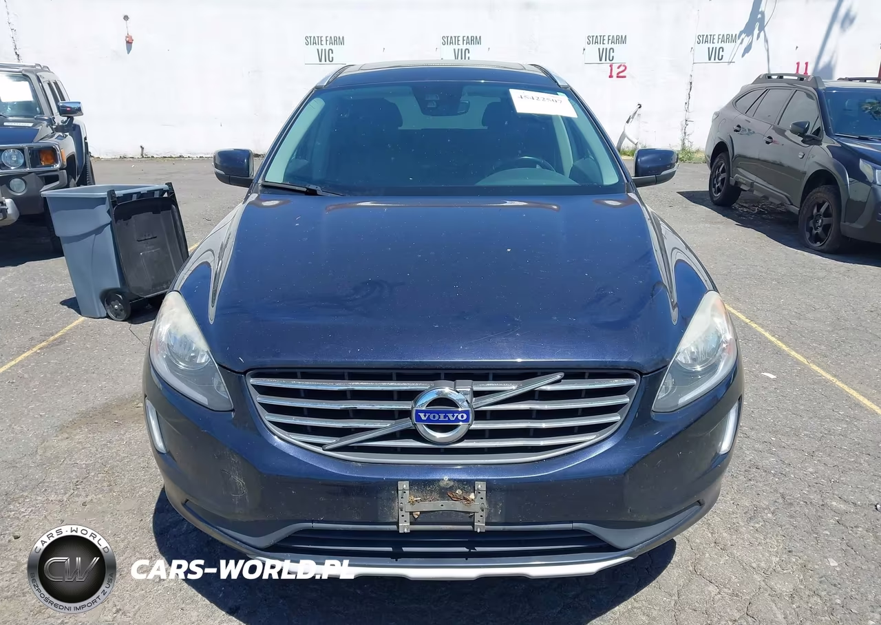 2016 Volvo Xc60 T5 Drive-E Premier VIN:YV440MDK8G2837921 - 12