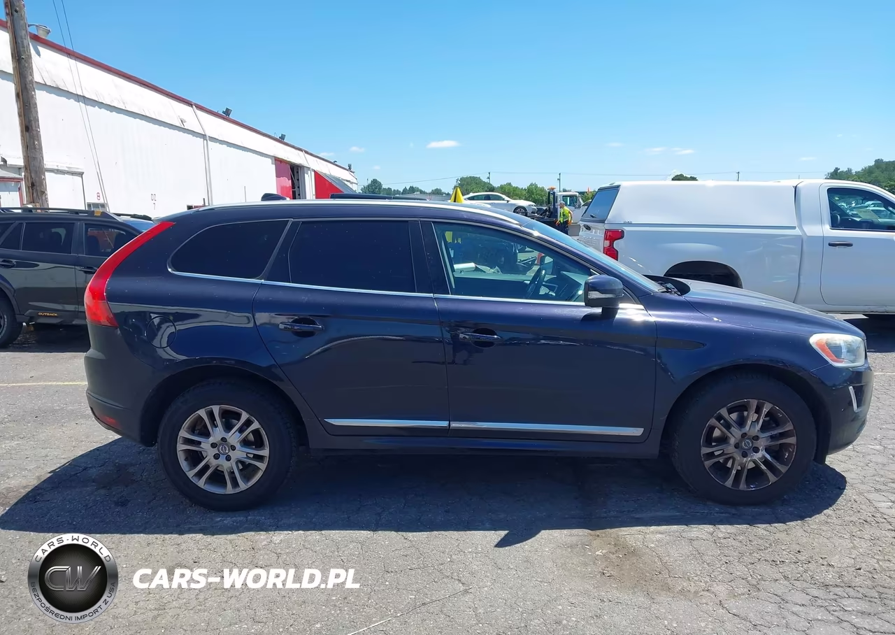2016 Volvo Xc60 T5 Drive-E Premier VIN:YV440MDK8G2837921 - 13