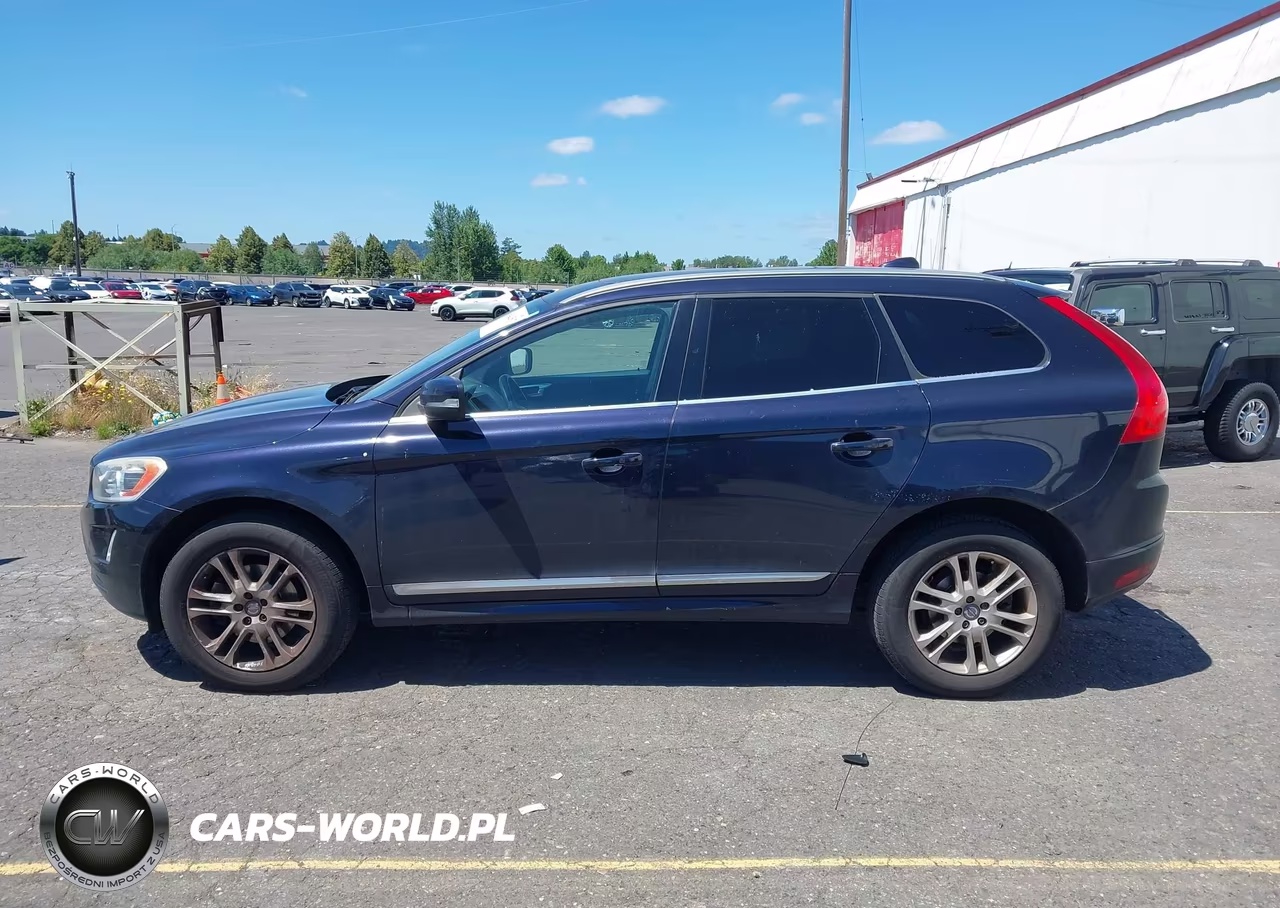 2016 Volvo Xc60 T5 Drive-E Premier VIN:YV440MDK8G2837921 - 14