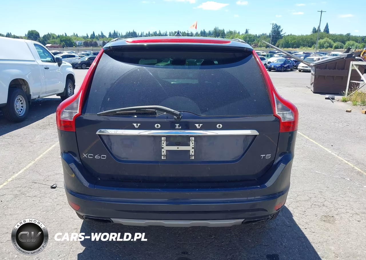 2016 Volvo Xc60 T5 Drive-E Premier VIN:YV440MDK8G2837921 - 16