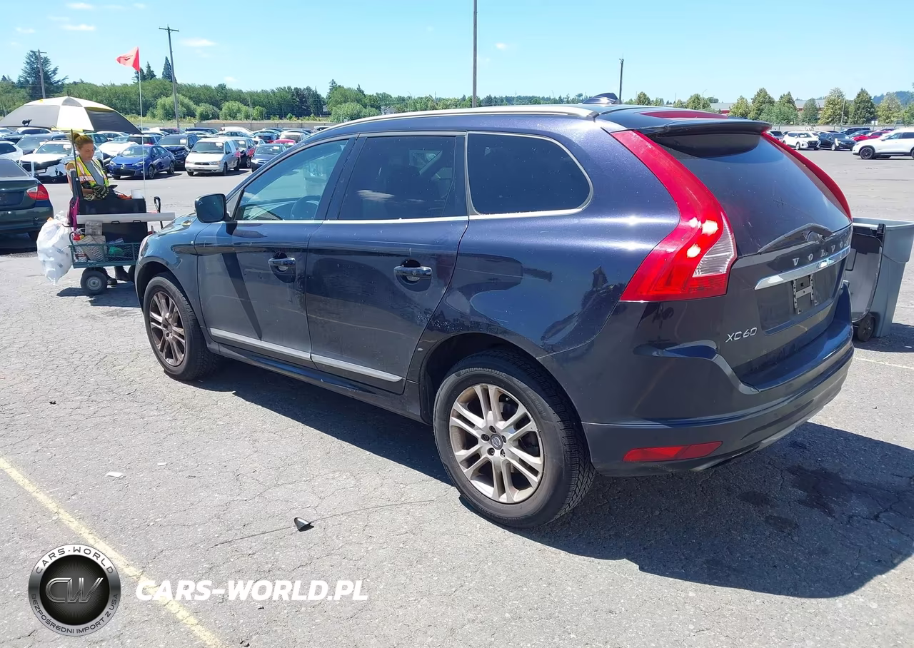 2016 Volvo Xc60 T5 Drive-E Premier VIN:YV440MDK8G2837921 - 3