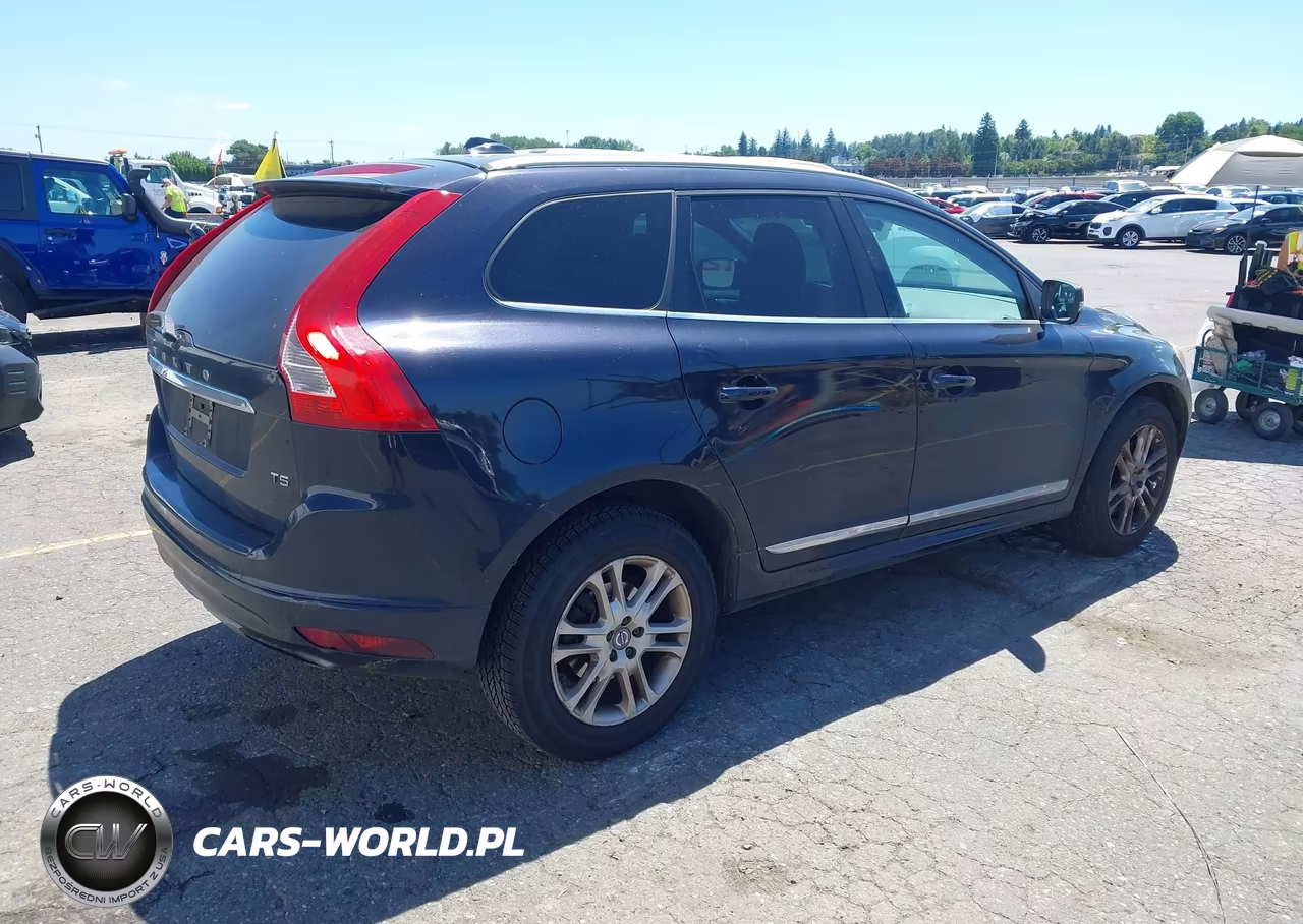 2016 Volvo Xc60 T5 Drive-E Premier VIN:YV440MDK8G2837921 - 4