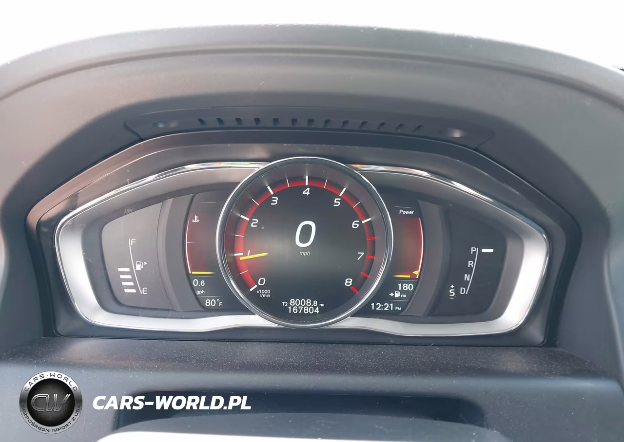 2016 Volvo Xc60 T5 Drive-E Premier VIN:YV440MDK8G2837921 - 7