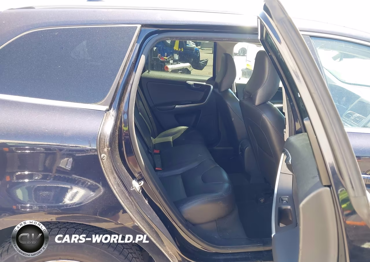 2016 Volvo Xc60 T5 Drive-E Premier VIN:YV440MDK8G2837921 - 8