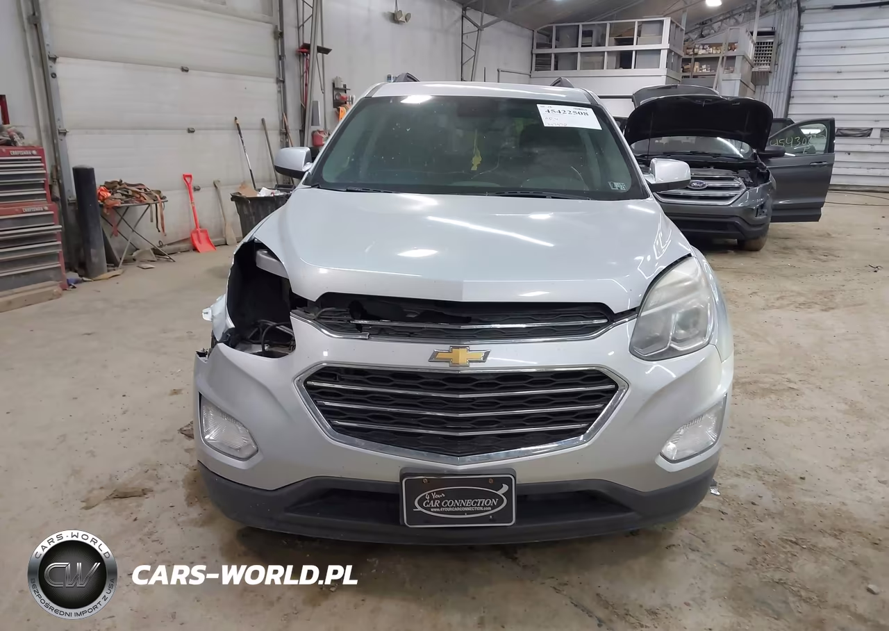 2016 Chevrolet Equinox Lt VIN:2GNFLFEK3G6177598 - 12